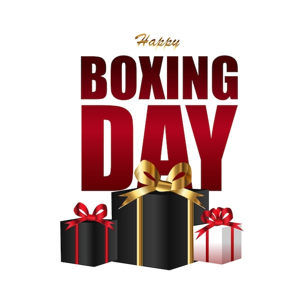 boxing day sale