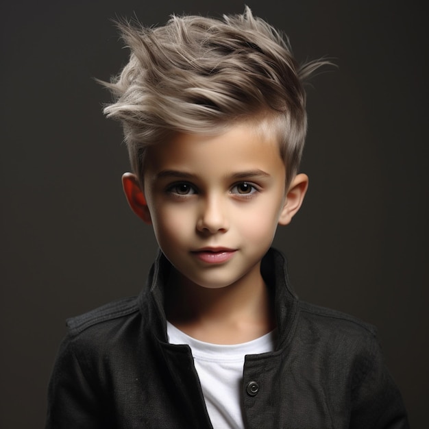 boy hair style