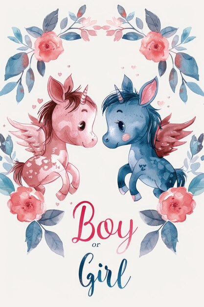 a boy and his pony are for boy or girl