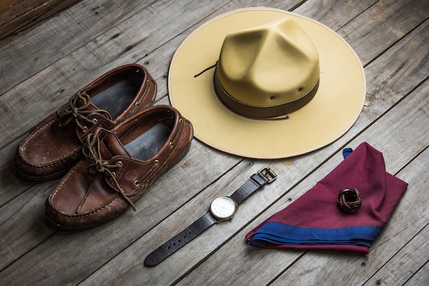 Photo boy scout uniform