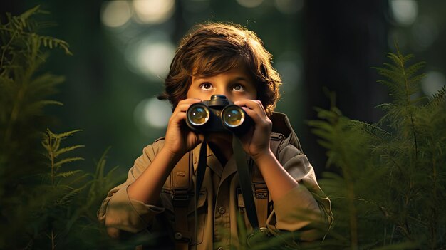 Foto boy scouts of america (scout degli stati uniti)