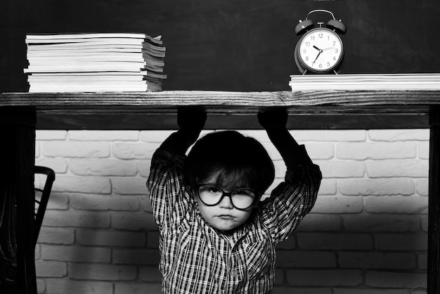 Photo boy student getting bullied in school school bullying educational process