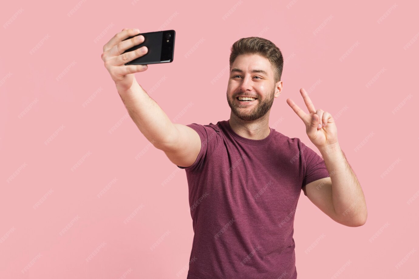 Como hacer un selfie Como hacer un selfie