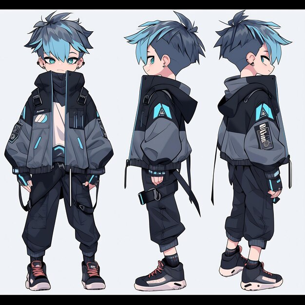 Anime Boy with Futuristic Settings - anime boy pfp cool - Image Chest -  Free Image Hosting And Sharing Made Easy