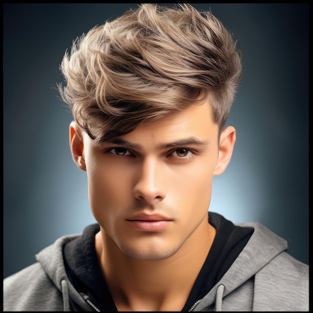 Boys Trending Hair Style boys haircut