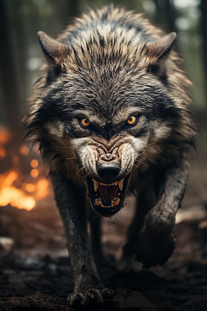 boze wolf stalken
