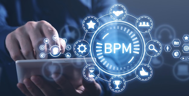 BPM Business Process Management Strategieontwikkeling