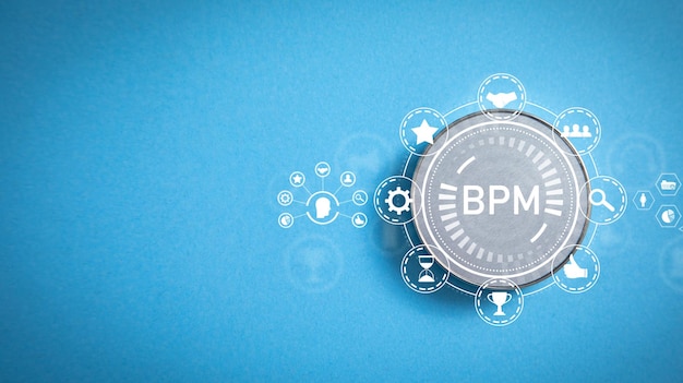 BPM Business Process Management Strategy Development