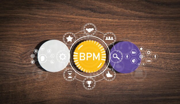 BPM ビジネスプロセス管理戦略の開発