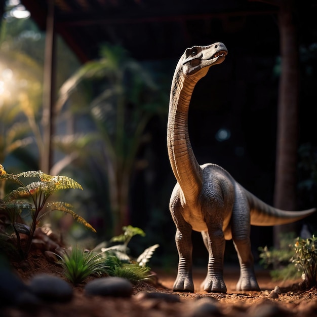 Brachiosaurus prehistoric animal dinosaur wildlife photographyprehistoric animal dinosaur wildlife p