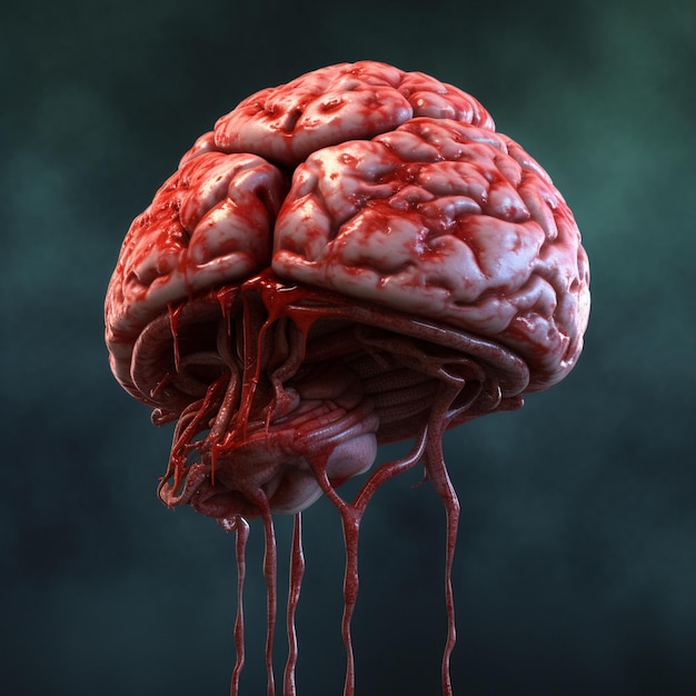 brain 3d