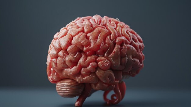 Brain in 3D