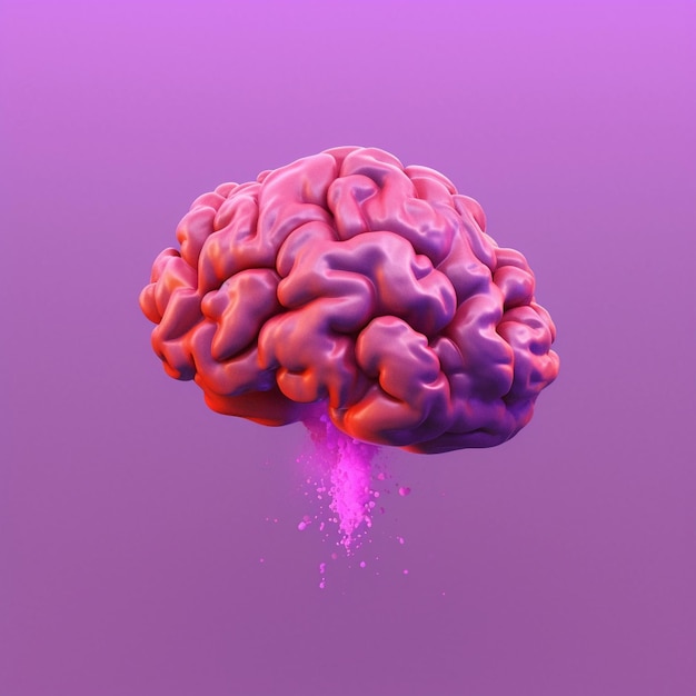 brain animated