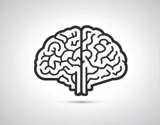 the brain icon