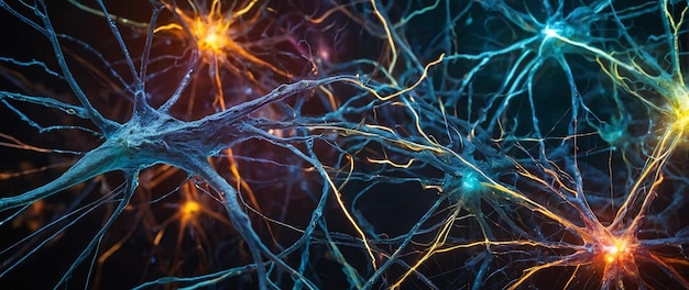 the brain is connected to the brain
