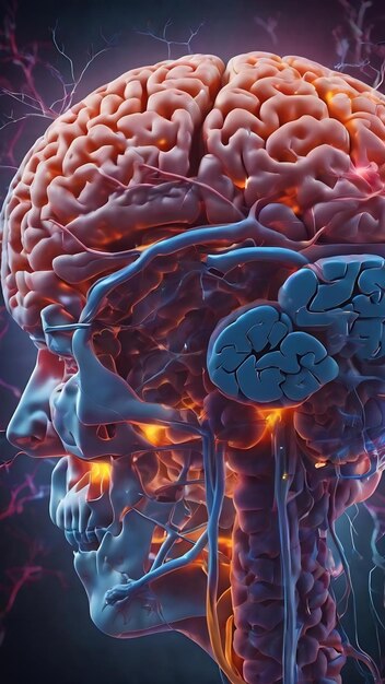 정신 건강 관리 의료 기술에 대한 뇌 연구 배경