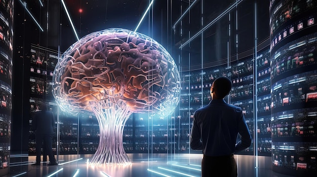 brain super computer