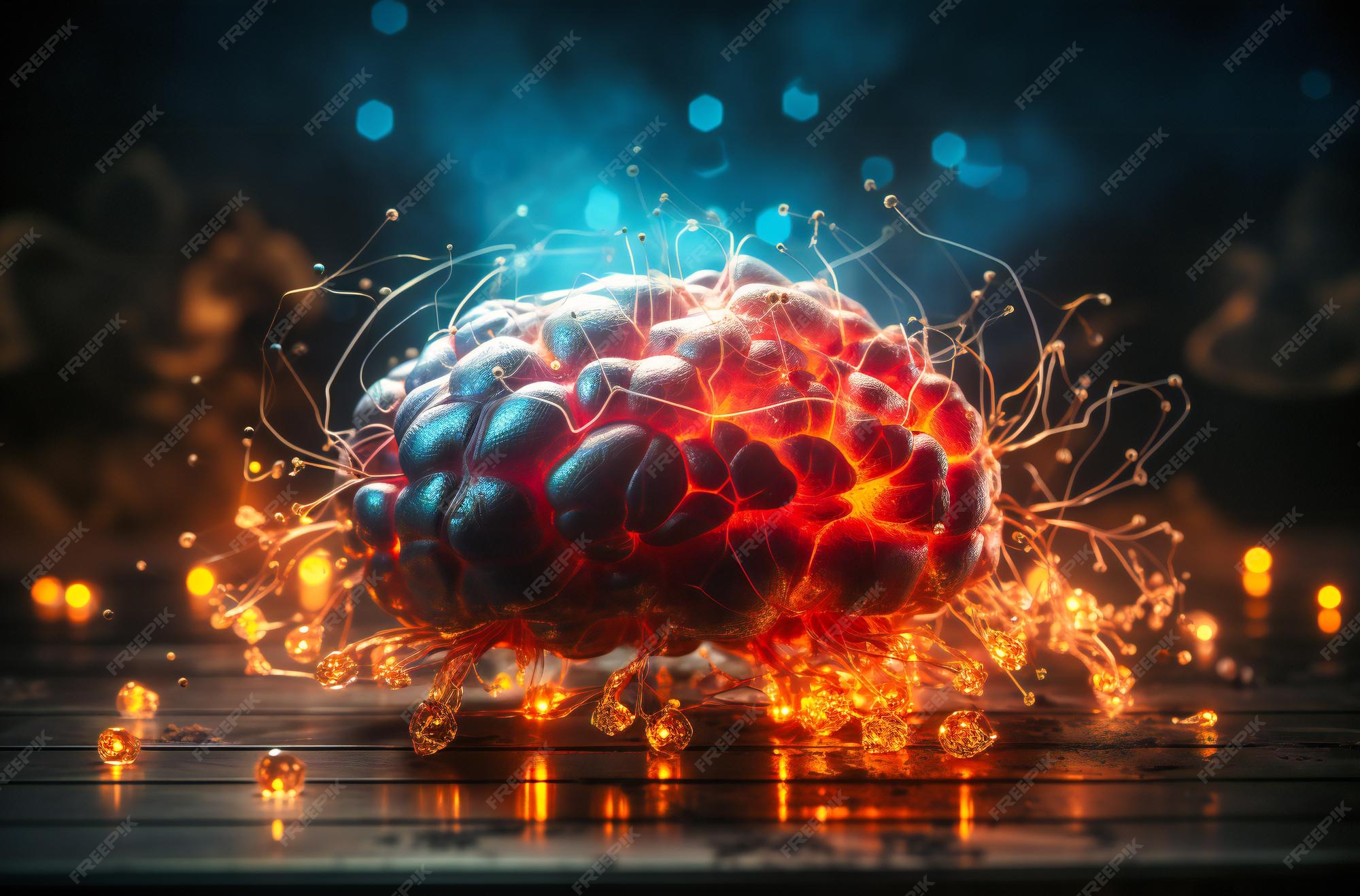 Premium AI Image | Brain what you need to know the science of brain