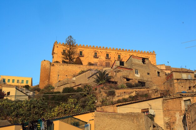 Branciforti building, Leonforte