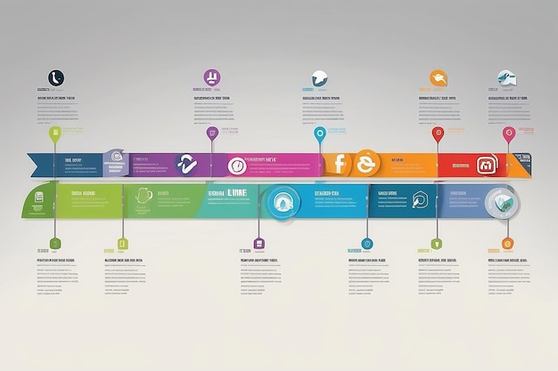 Photo brand evolution timeline