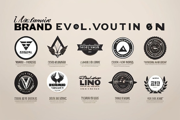 Photo brand evolution