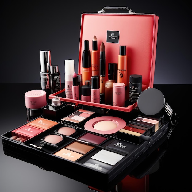 Branded make up kit