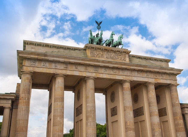 Brandenburger Tor, Berlijn