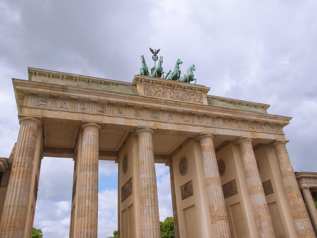 Brandenburger Tor Berlijn