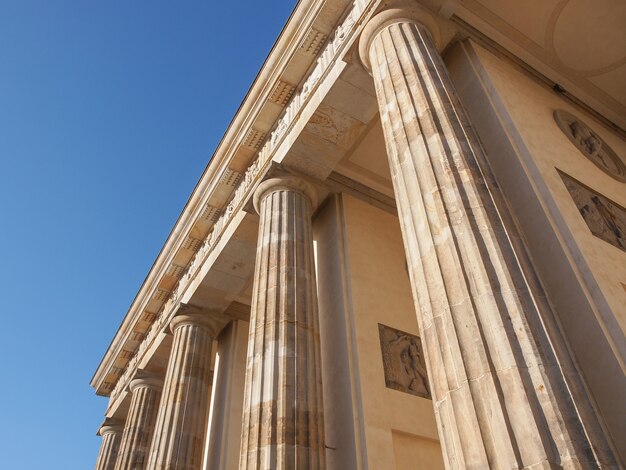 Brandenburger Tor Berlijn