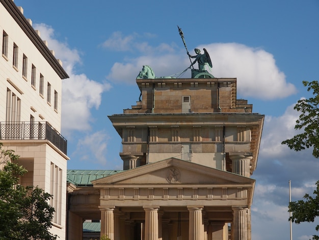 Brandenburger Tor Berlin