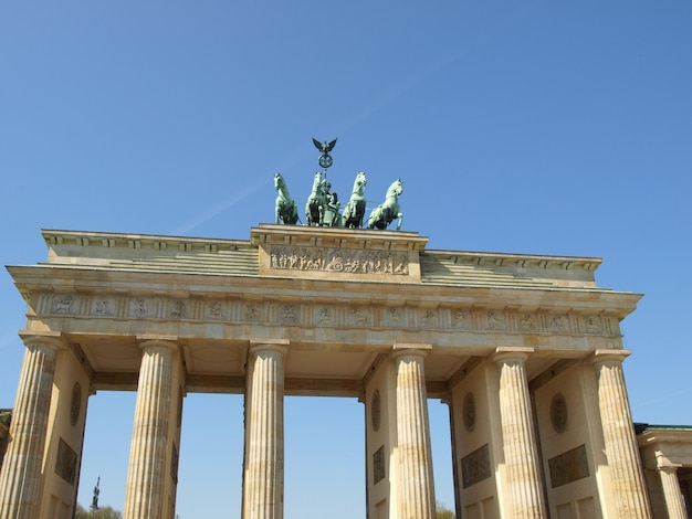 Brandenburger Tor, Berlin