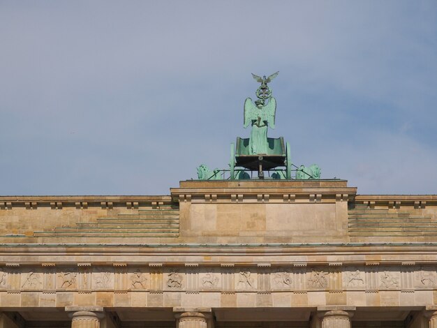 Brandenburger Tor Berlin