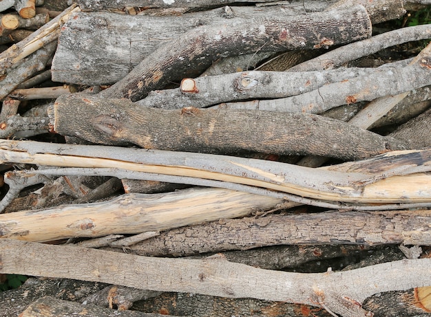 brandhout structuurpatroon en achtergrond