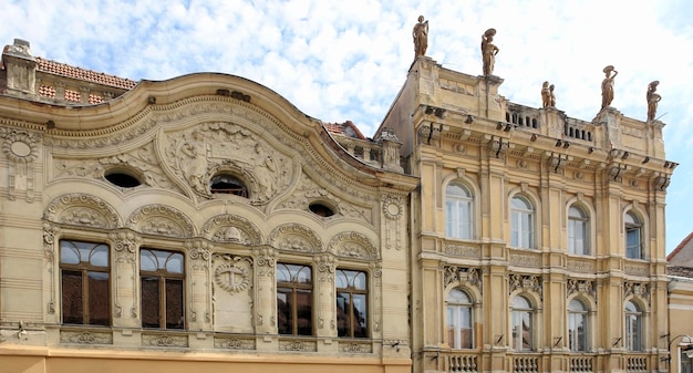 Brasov in romania