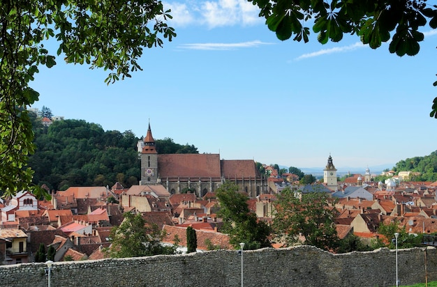 Brasov in Romania