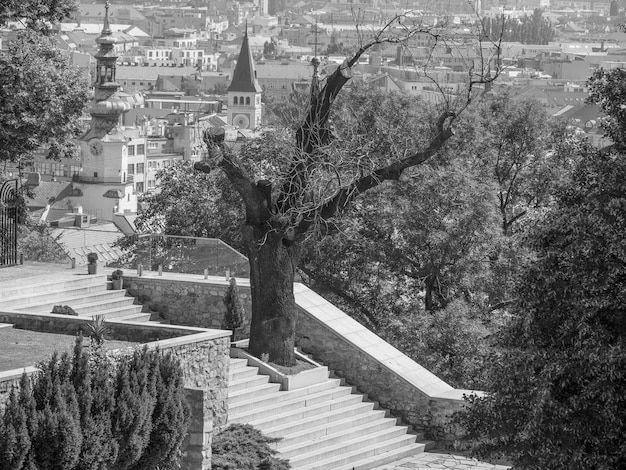 Bratislava in slovakia