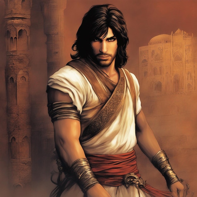 Prince of Persia': Too white?