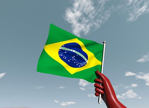 ブラジル国旗