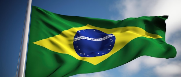 Brazil independence day Generative AI