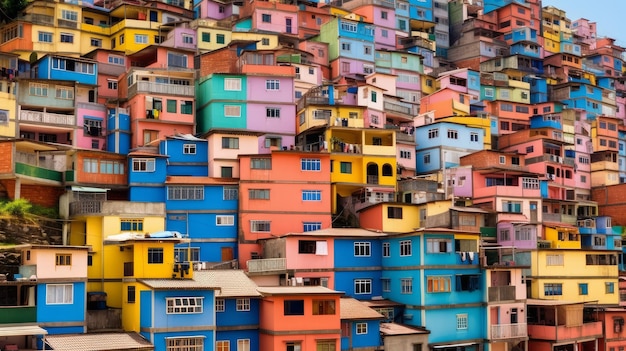 brazil's favelas on september 7th brazil independence day