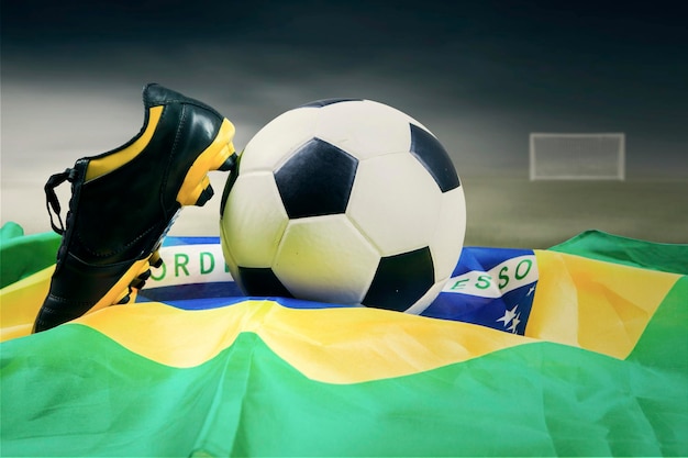 Photo brazil soccer championship