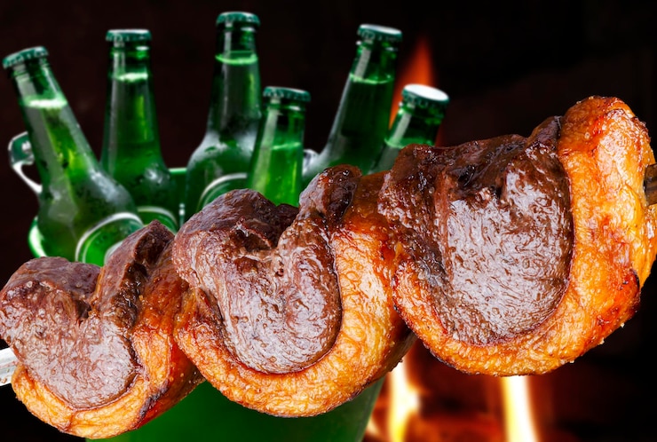 Foto braziliaanse picanha
