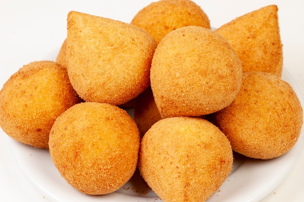 Braziliaanse snacks, Coxinha