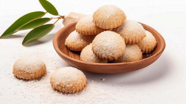 Brazilian biscuits Fine tapioca powder cookie