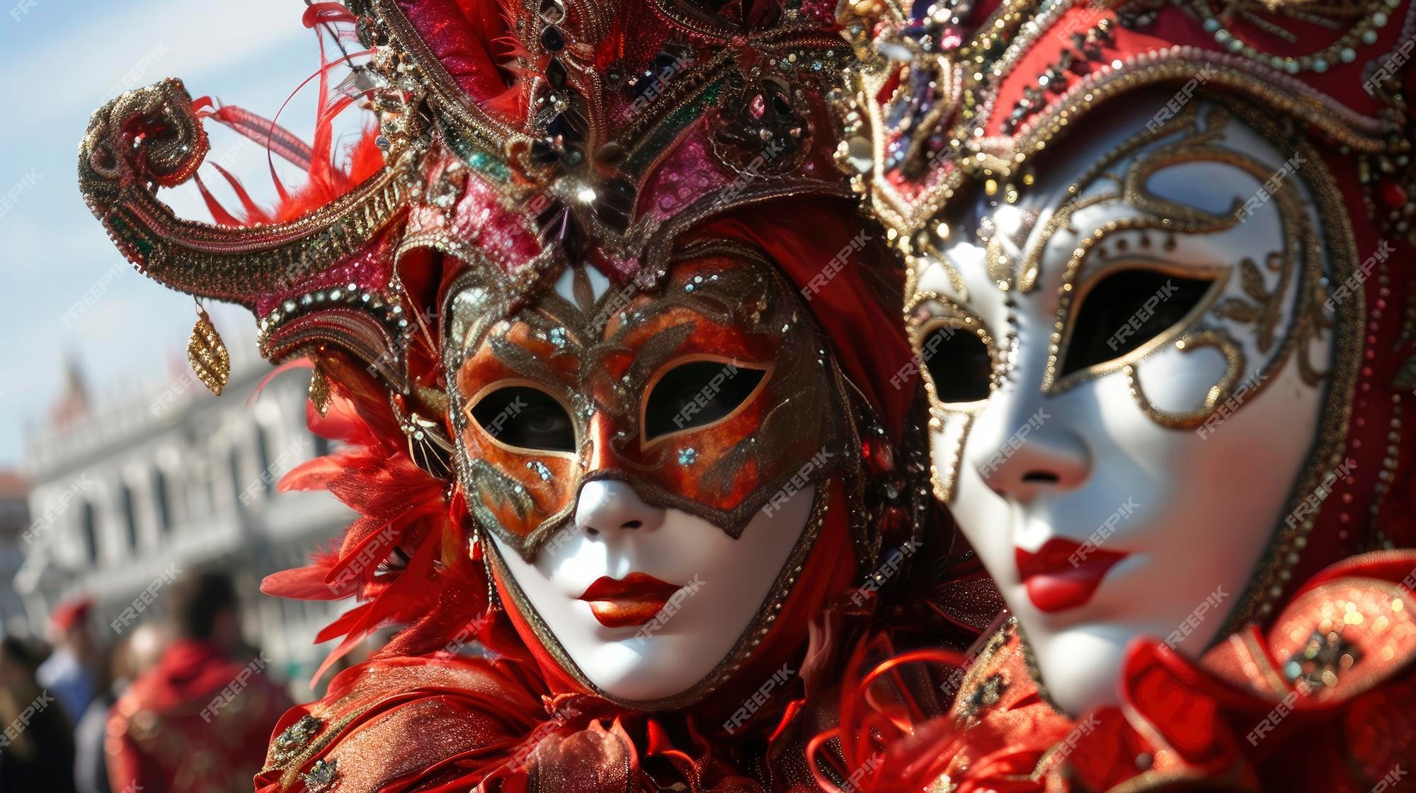 Premium Photo Brazilian Carnival costume