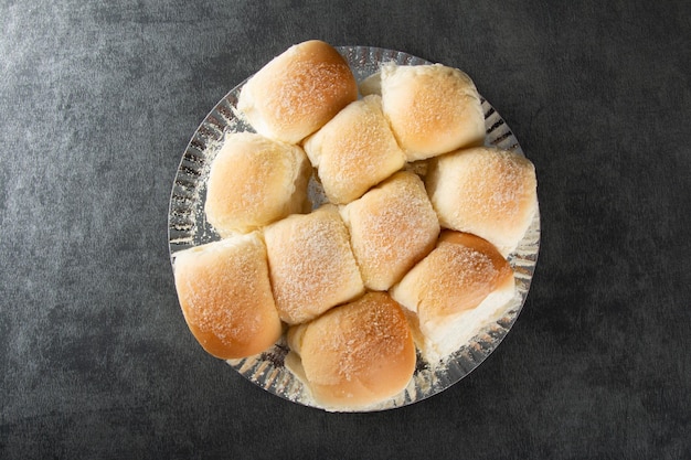 Brazilian cheese bread Delicious bread from Bahia