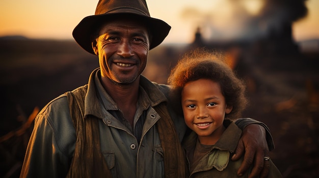 A Brazilian Familys Daily Life On A Sugarcane Farm