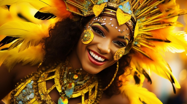 Brazilian Festival Carnival