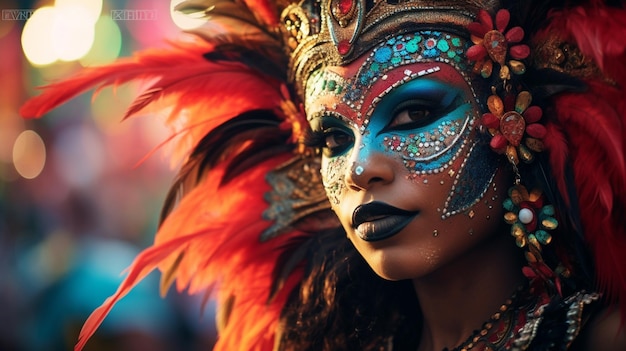 Brazilian Festival Carnival