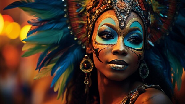 Brazilian Festival Carnival